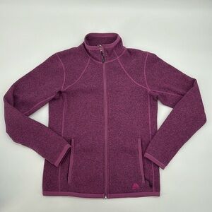 Nike ACG‎ Women's purple full zip jacket size Small